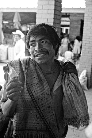 Oaxaca Serape